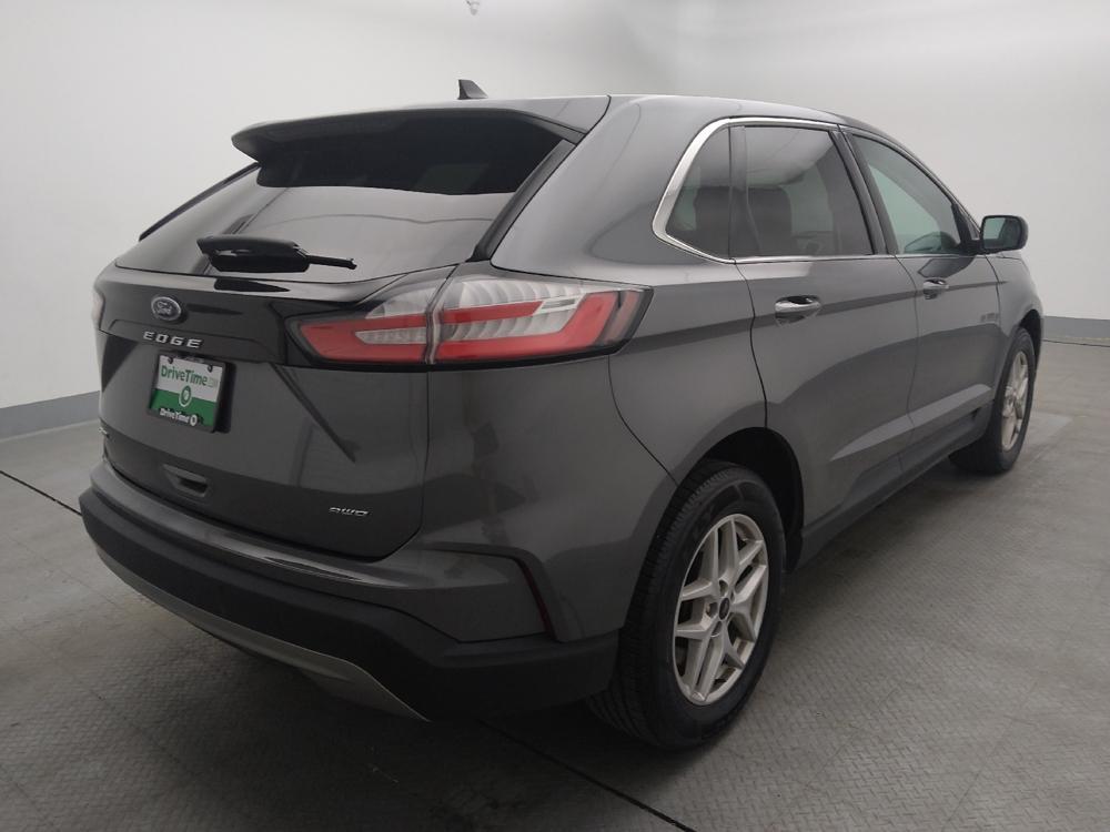 used 2024 Ford Edge car, priced at $22,795