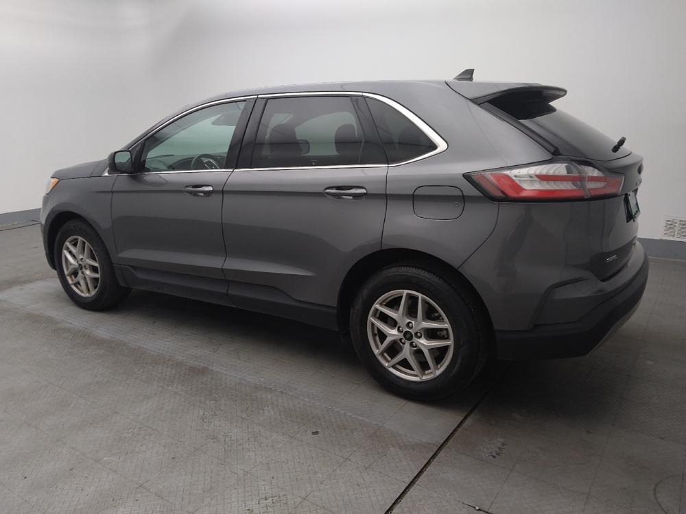 used 2024 Ford Edge car, priced at $22,795