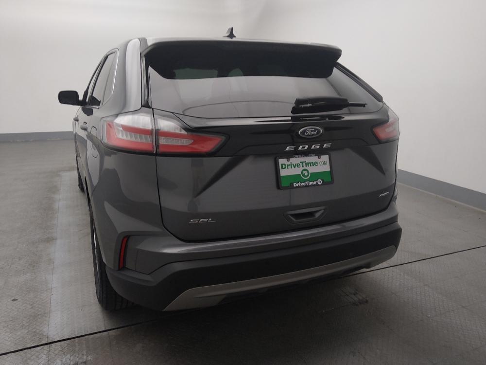 used 2024 Ford Edge car, priced at $22,795