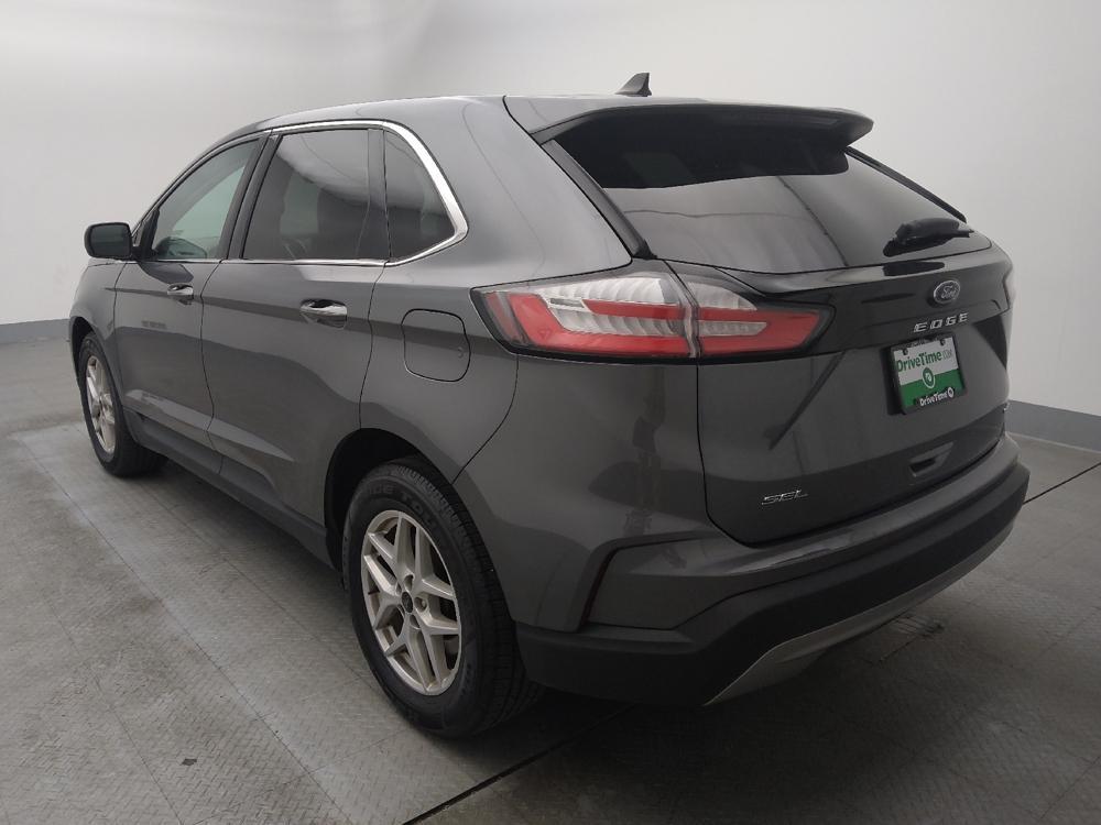 used 2024 Ford Edge car, priced at $22,795