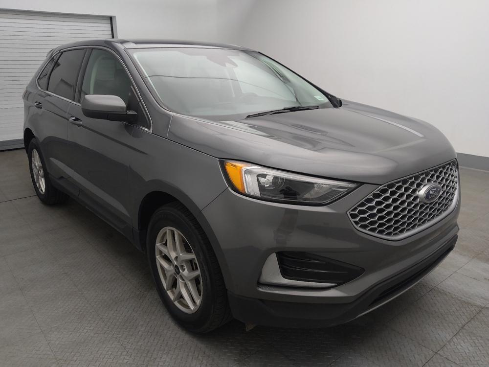 used 2024 Ford Edge car, priced at $22,795