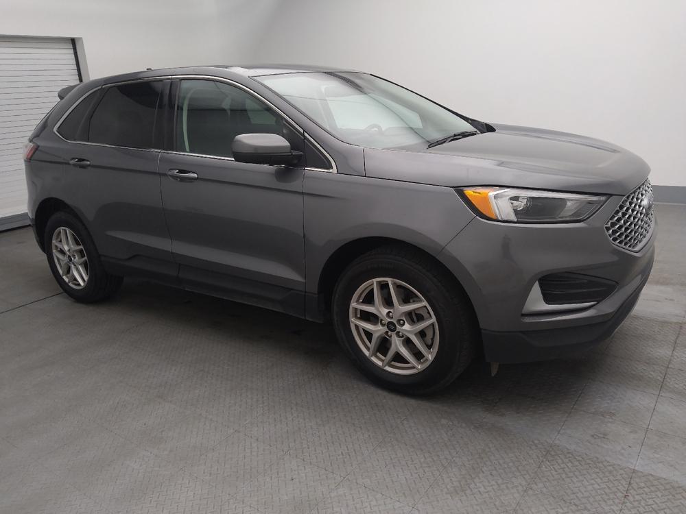 used 2024 Ford Edge car, priced at $22,795
