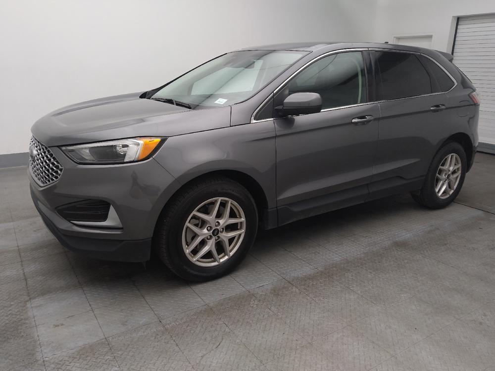 used 2024 Ford Edge car, priced at $22,795