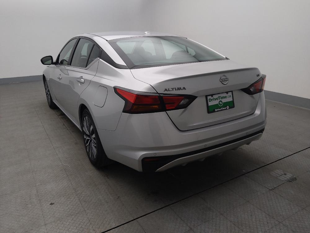 used 2024 Nissan Altima car, priced at $20,595