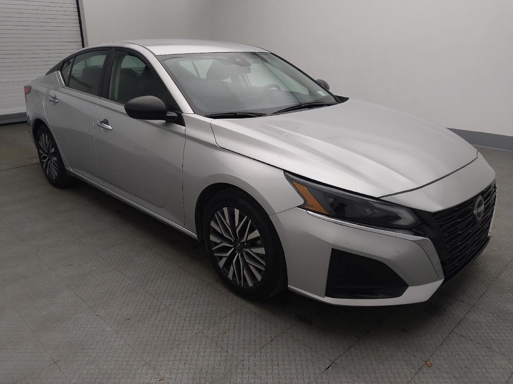 used 2024 Nissan Altima car, priced at $20,595