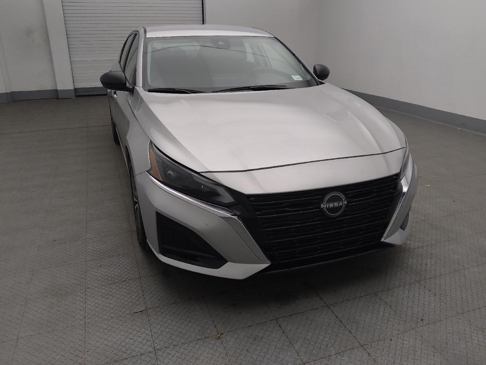 used 2024 Nissan Altima car, priced at $20,595