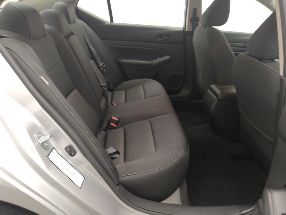 used 2024 Nissan Altima car, priced at $20,595