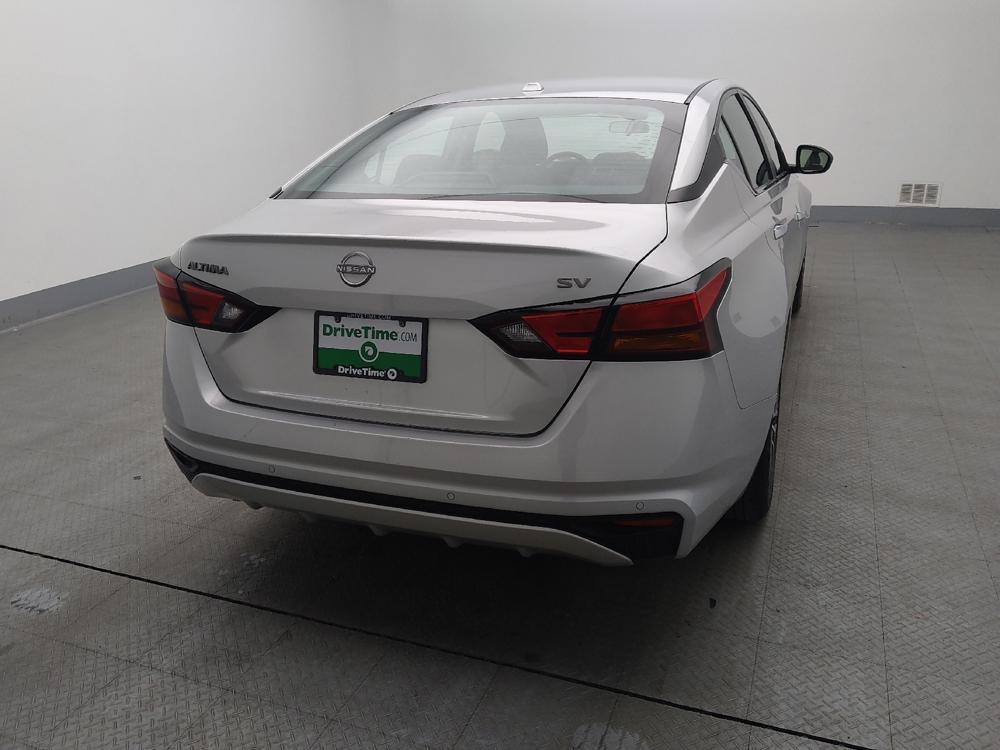 used 2024 Nissan Altima car, priced at $20,595