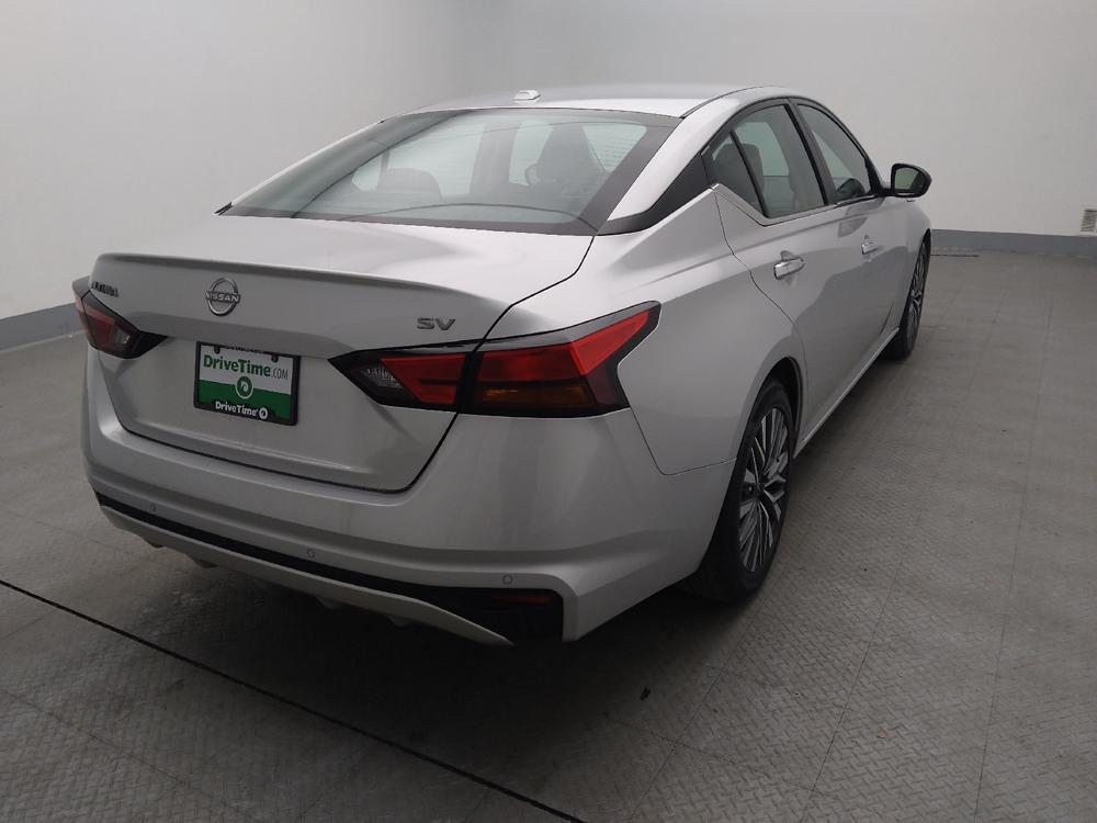 used 2024 Nissan Altima car, priced at $20,595