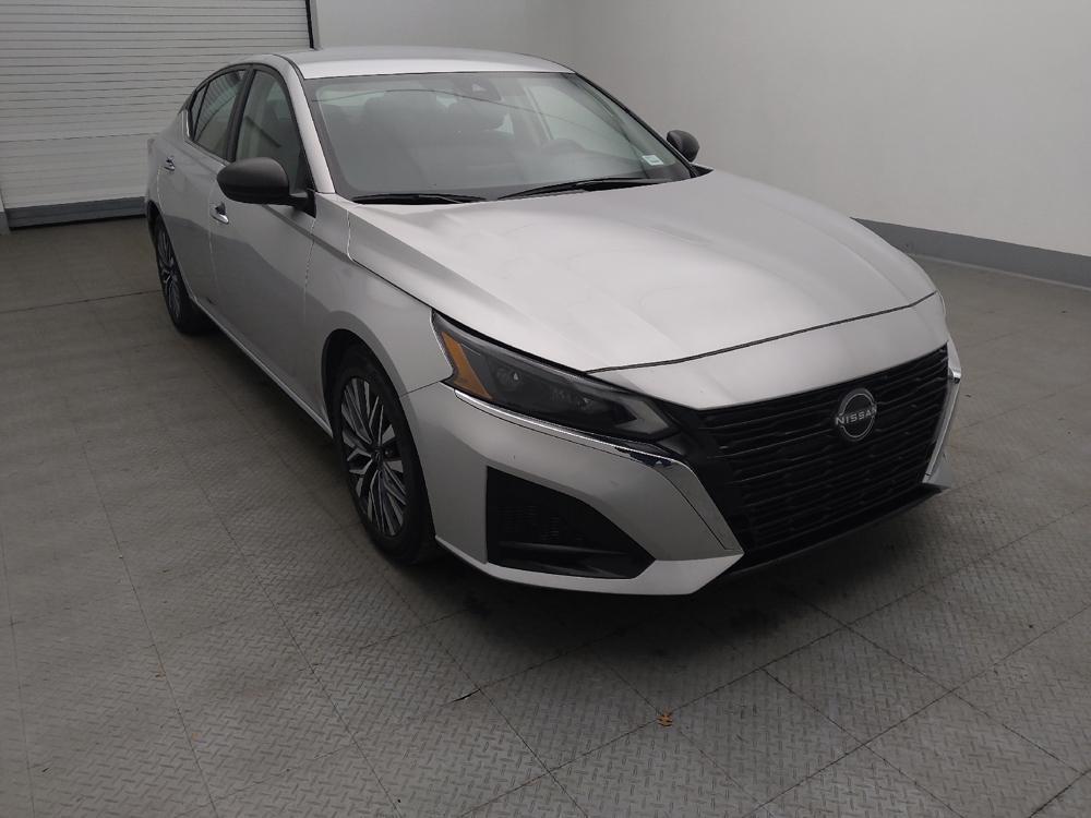 used 2024 Nissan Altima car, priced at $20,595