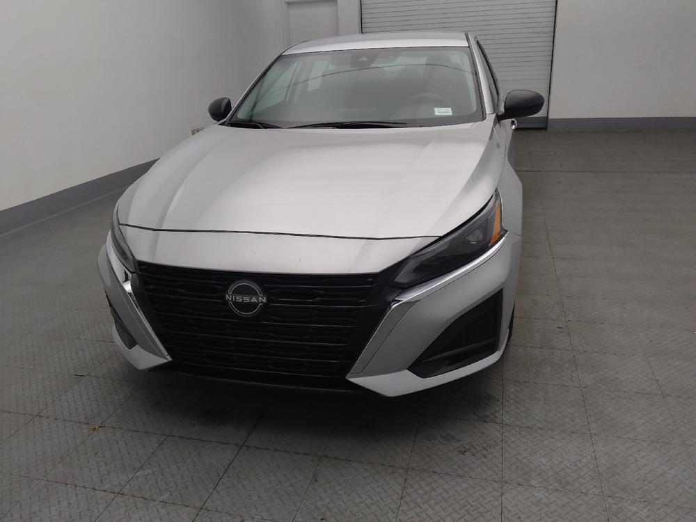 used 2024 Nissan Altima car, priced at $20,595