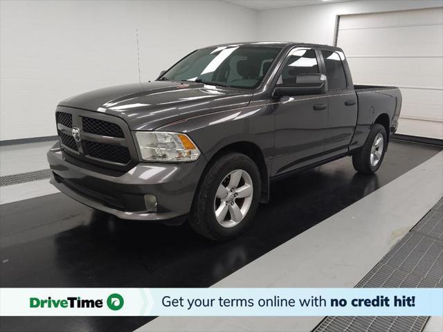 used 2015 Ram 1500 car, priced at $18,995