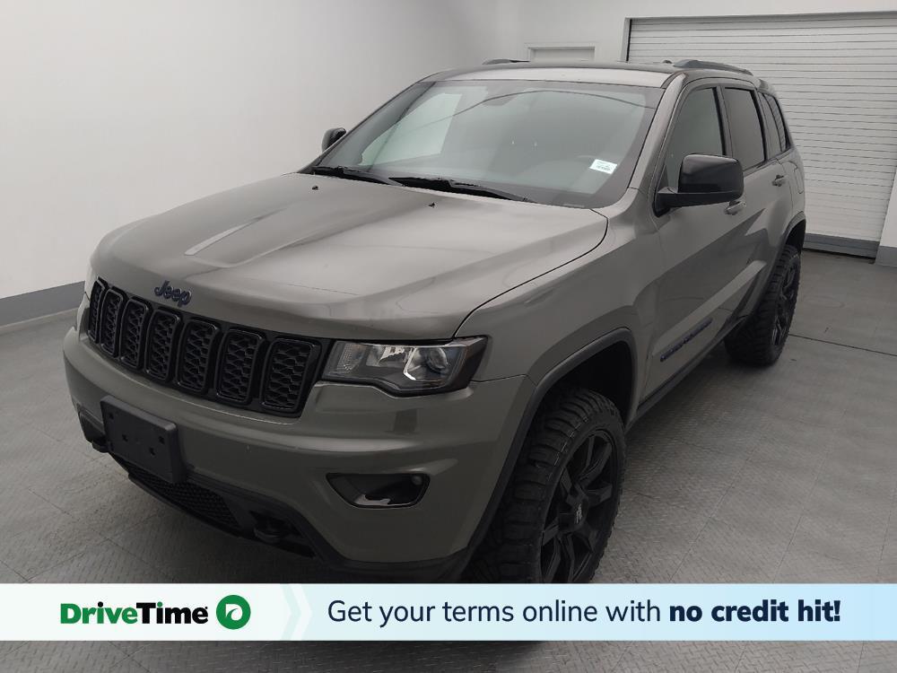 used 2019 Jeep Grand Cherokee car, priced at $22,695