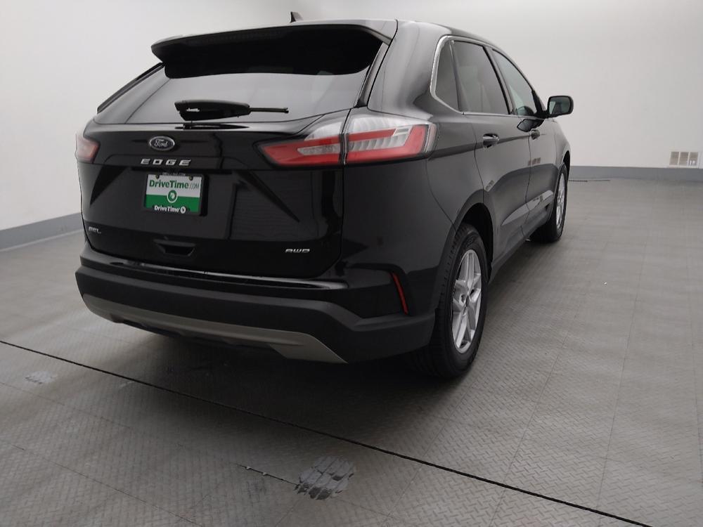 used 2024 Ford Edge car, priced at $23,495