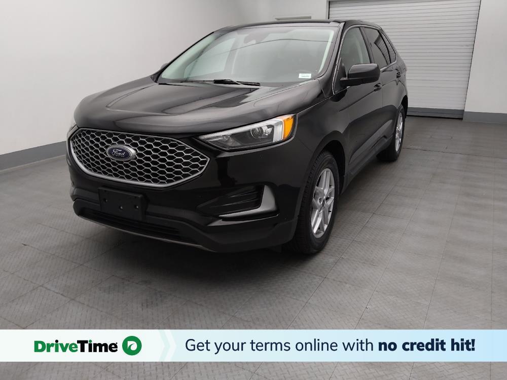 used 2024 Ford Edge car, priced at $23,495