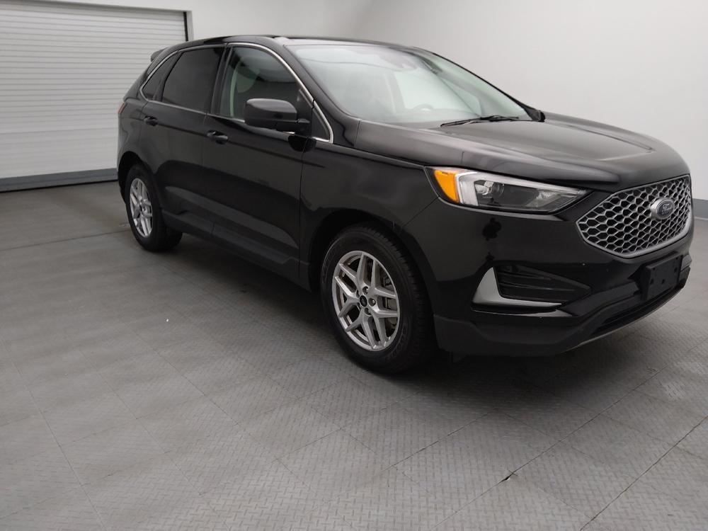 used 2024 Ford Edge car, priced at $23,495