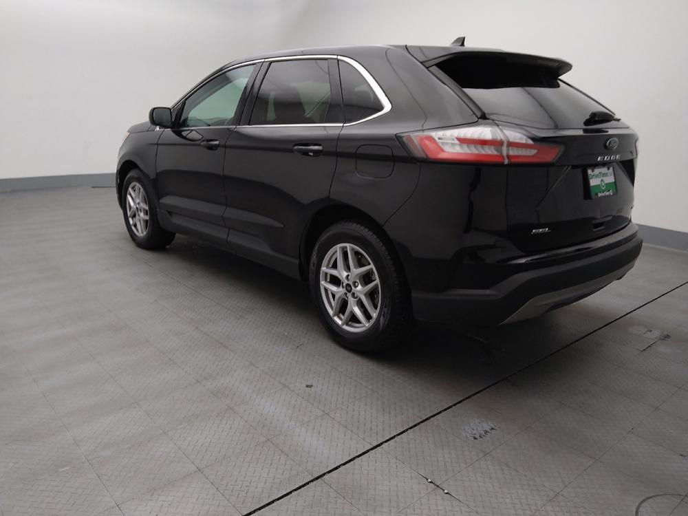 used 2024 Ford Edge car, priced at $23,495