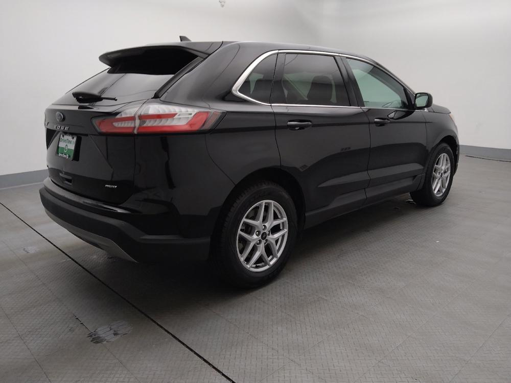 used 2024 Ford Edge car, priced at $23,495