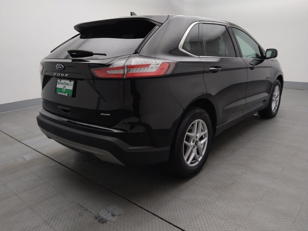 used 2024 Ford Edge car, priced at $23,495