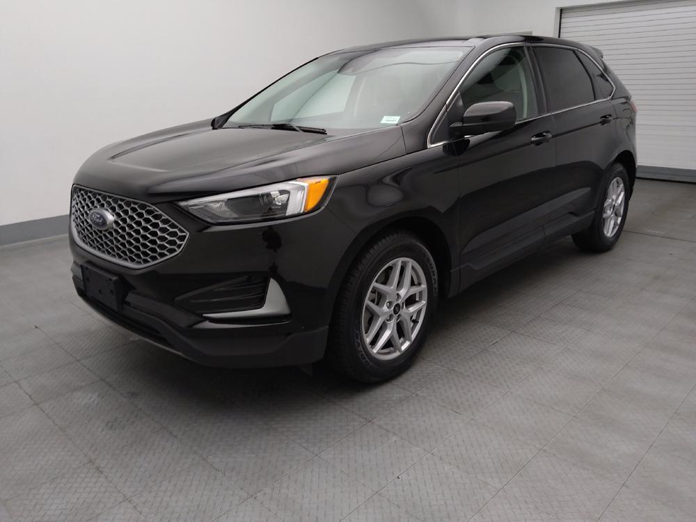 used 2024 Ford Edge car, priced at $23,495