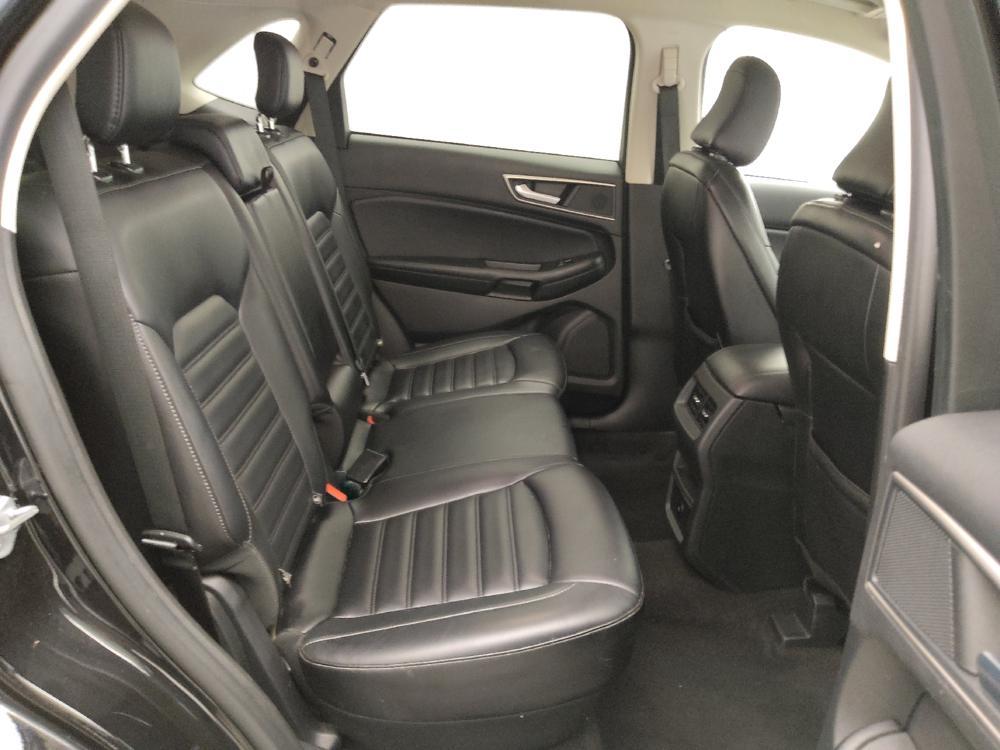 used 2024 Ford Edge car, priced at $23,495
