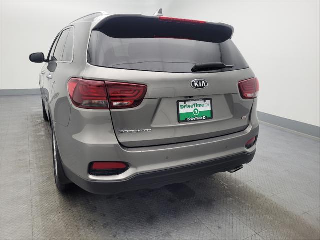 used 2019 Kia Sorento car, priced at $17,095