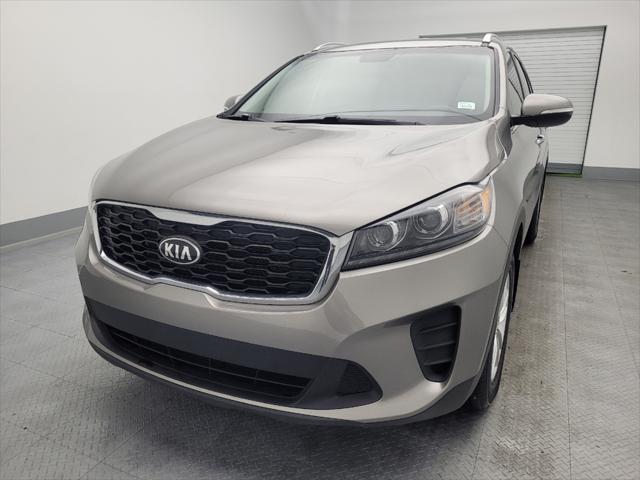 used 2019 Kia Sorento car, priced at $17,095