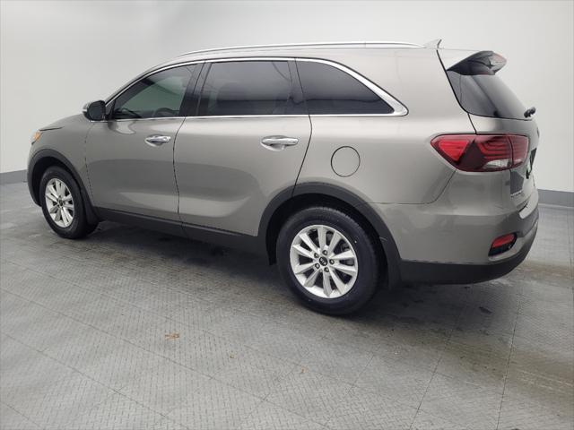 used 2019 Kia Sorento car, priced at $17,095