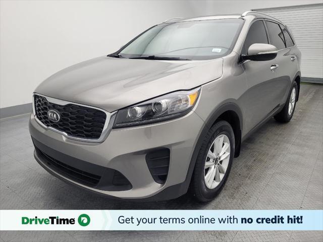 used 2019 Kia Sorento car, priced at $17,095