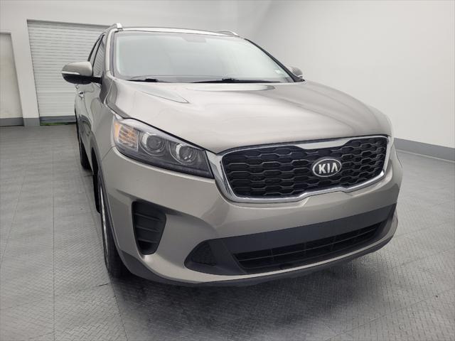 used 2019 Kia Sorento car, priced at $17,095