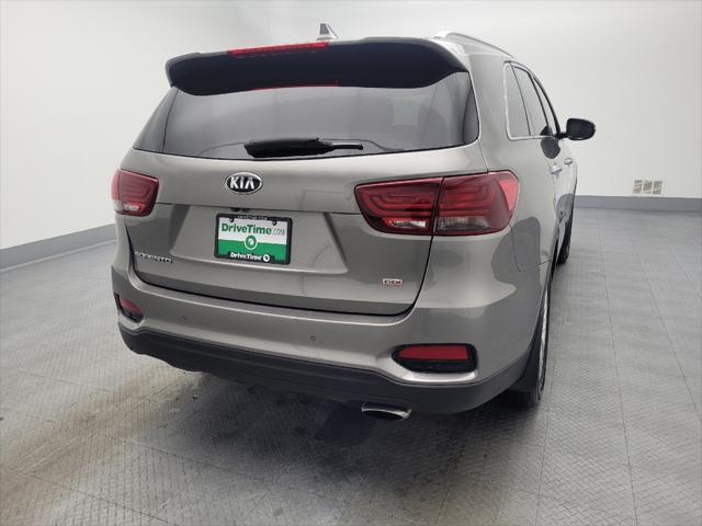 used 2019 Kia Sorento car, priced at $17,095