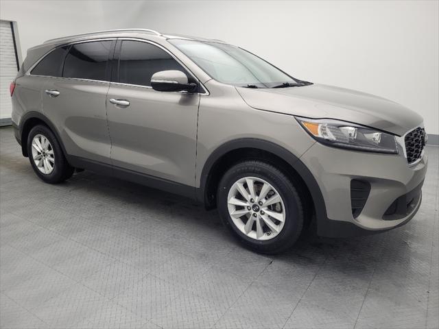 used 2019 Kia Sorento car, priced at $17,095