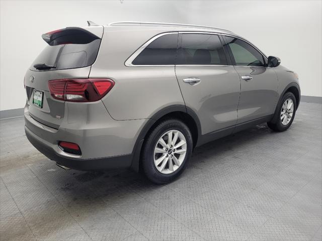 used 2019 Kia Sorento car, priced at $17,095