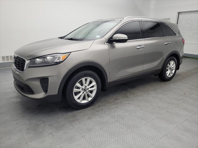 used 2019 Kia Sorento car, priced at $17,095