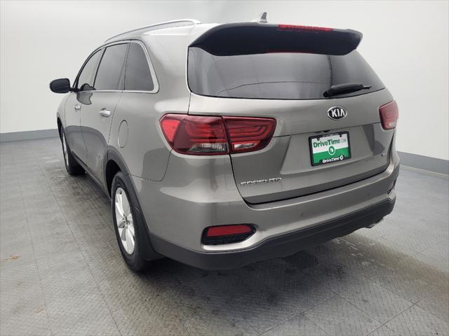 used 2019 Kia Sorento car, priced at $17,095