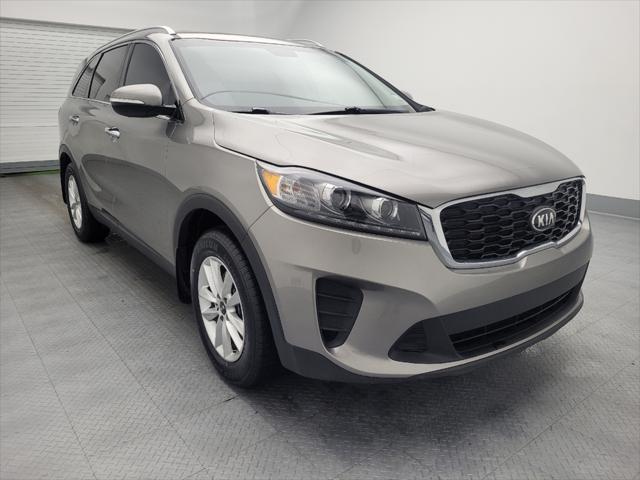 used 2019 Kia Sorento car, priced at $17,095