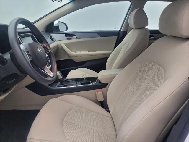 used 2019 Hyundai Sonata car, priced at $16,395