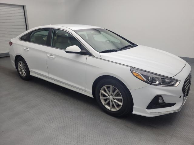 used 2019 Hyundai Sonata car, priced at $16,395