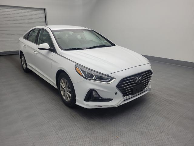 used 2019 Hyundai Sonata car, priced at $16,395