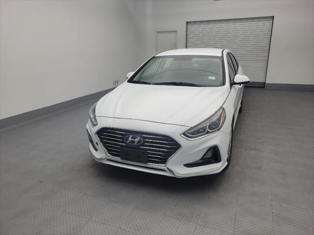 used 2019 Hyundai Sonata car, priced at $16,395