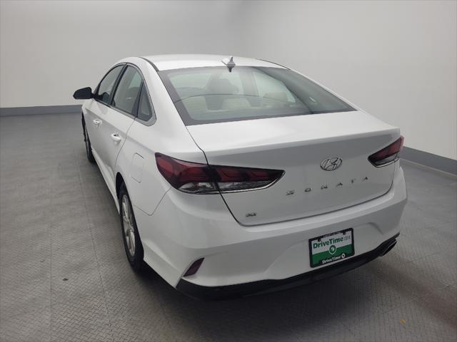 used 2019 Hyundai Sonata car, priced at $16,395