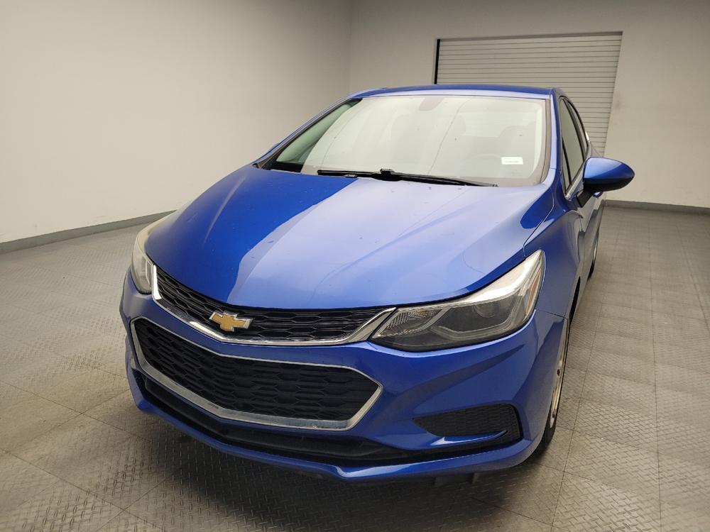 used 2017 Chevrolet Cruze car, priced at $12,995