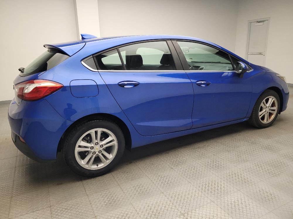 used 2017 Chevrolet Cruze car, priced at $12,995