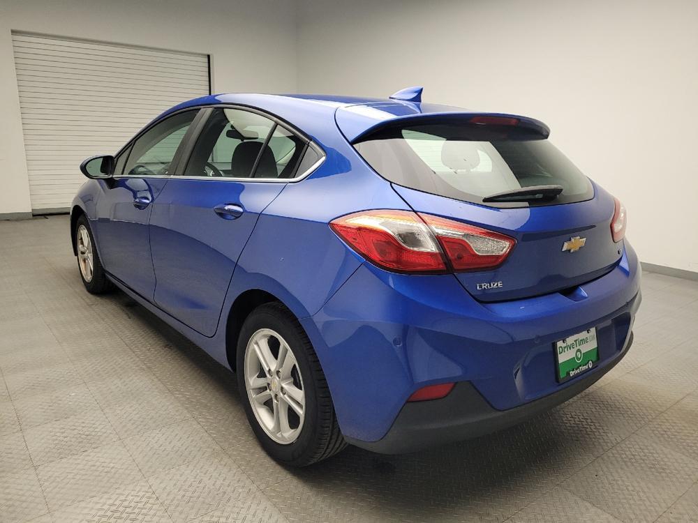 used 2017 Chevrolet Cruze car, priced at $12,995