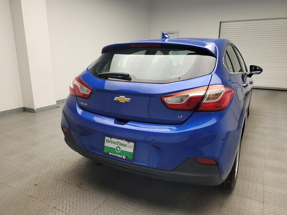 used 2017 Chevrolet Cruze car, priced at $12,995