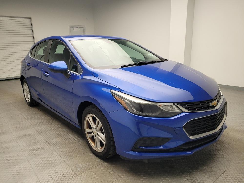 used 2017 Chevrolet Cruze car, priced at $12,995