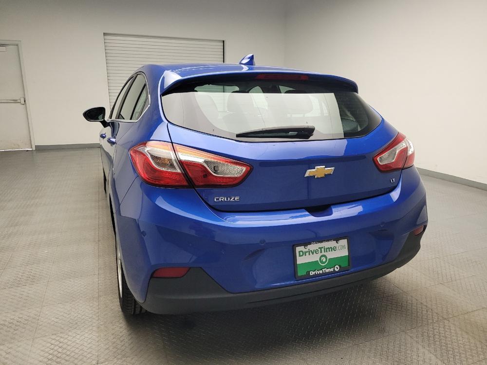 used 2017 Chevrolet Cruze car, priced at $12,995