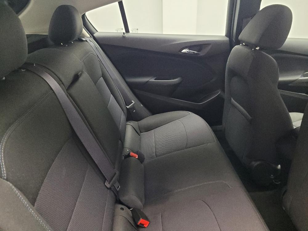 used 2017 Chevrolet Cruze car, priced at $12,995