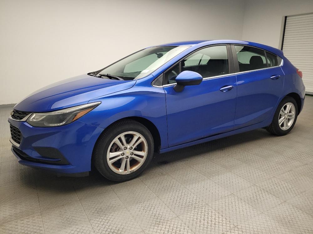 used 2017 Chevrolet Cruze car, priced at $12,995