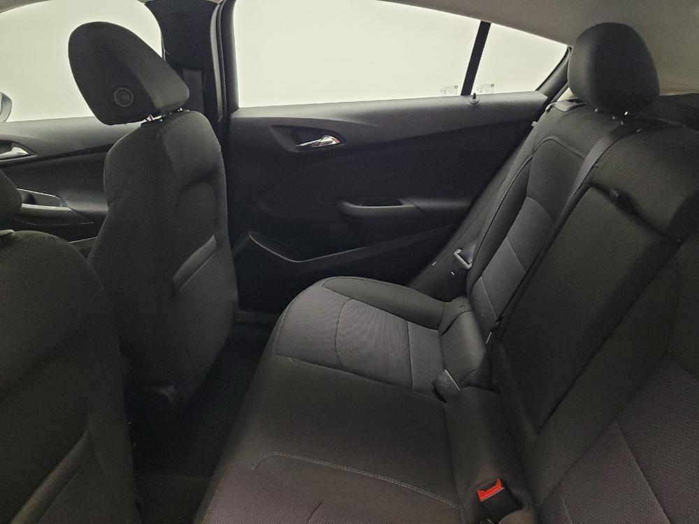 used 2017 Chevrolet Cruze car, priced at $12,995
